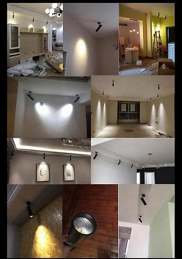 шинопровод: Трековое освещение, Направляющие, Направляющие освещение, Трековые — 5