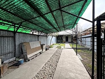 📌 Барак үй сатылат ♦️Район: Кудайберген ♦️Аянты: 80м2 ♦️Участок: 2