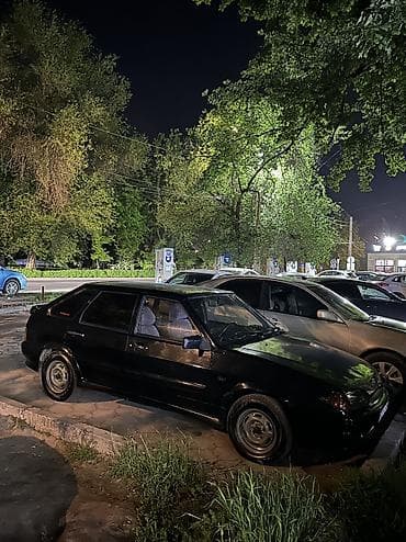 lada четырнашка: ВАЗ (ЛАДА) 2114: 2008 г., 1.6 л, Механика, Бензин, Хэтчбэк — 6