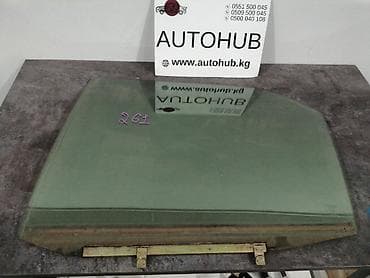 стекло транзит: Стекло двери TOYOTA HARRIER XU20 2002 (б/у) — 1