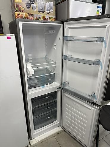 микроволновка candy: Холодильник Двухкамерный — 2