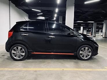 kia mornig: Kia Morning: 2018 г., 1 л, Автомат, Бензин, Хэтчбэк — 6