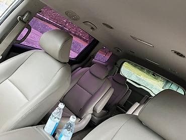 киа карнивал сидения: Kia Carnival: 2017 г., Автомат, Дизель, Минивэн — 3
