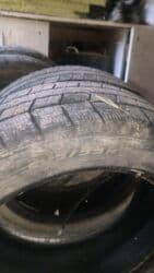 продам нексию: Шины 245 / 50 / R 18, Зима, Б/у, Пара, Легковые, Япония, Bridgestone — 4
