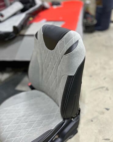 чехлы на авто бишкек: Чехлы Кожаные, Toyota, Новый, Самовывоз — 21