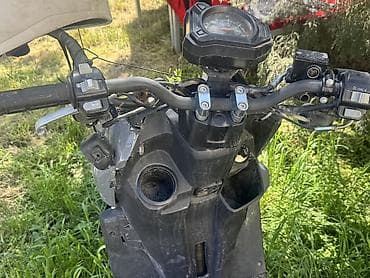 3 7v: Скутер LY-TANK (бензиновый) Описание:не на ходу Акум менять надо - — 3