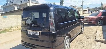 Продажа авто: Honda Stepwgn: 2003 г., 2 л, Автомат, Бензин, Минивэн — 1