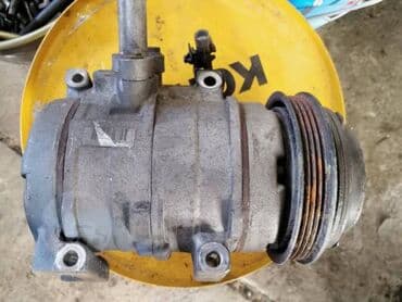 промышленный компрессор: Компрессор Toyota Б/у, Оригинал — 1