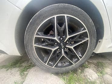 Унаа сатуу: Kia K5: 2019 г., 1.6 л, Автомат, Бензин, Седан — 10