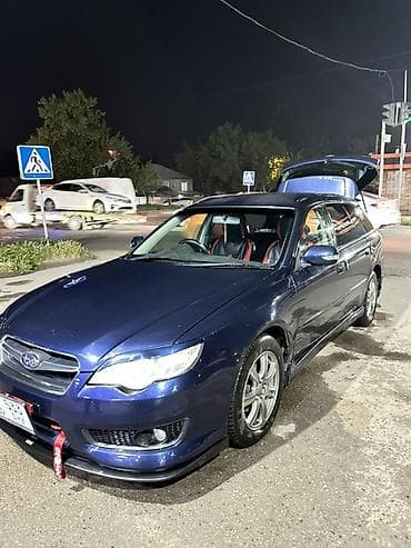 subaru матор: Subaru Legacy: 2005 г., 2 л, Автомат, Бензин, Универсал — 5
