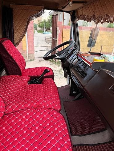 авто проект: Грузовик, Mercedes-Benz, Стандарт, 7 т, Б/у — 8