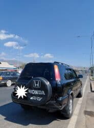 сиденья хонда степвагон: Honda CR-V: 1998 г., 2 л, Автомат, Бензин, Кроссовер — 2