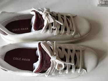 pro force: Кеды Cole Haan GrandPro - Модель: низкие кожаные кеды с шнуровкой - — 2