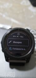 часы телефон: Garmin Fenix 7 Pro Solar — состояние отличное Продаю премиальные — 5