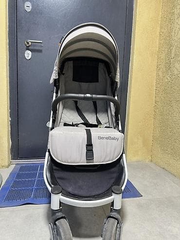 cybex коляски цена бишкек: Коляска, Другой бренд, цвет - Серебристый, Б/у, Самовывоз — 2