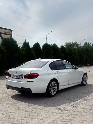 step 2: BMW 5 series: 2016 г., 2 л, Автомат, Бензин, Седан — 3