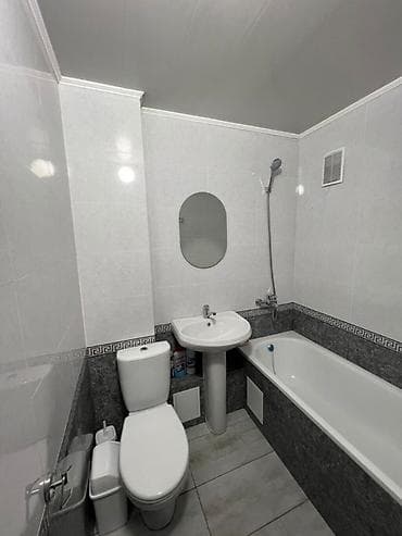 3 комнаты, 58 м², 104 серия, 2 этаж, Косметический ремонт — 2