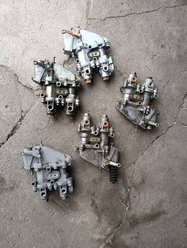 Запчасти Зил130