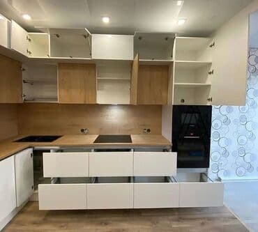 кухиний: Мебель на заказ, Кухня, Кухонный гарнитур — 17