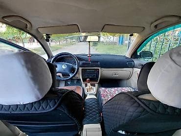 Транспорт: Volkswagen Passat: 1998 г., 1.8 л, Механика, Седан — 1