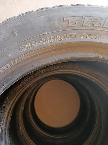 зимние шины: Зимние шины TREK M7, комплект из 4 шт.в ее Характеристики: - Размер — 3