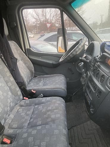 sprinter rx: Mercedes-Benz Спринтер: 2006 г., 2.7 л, Механика, Дизель — 4