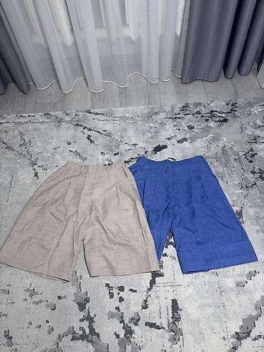 Новые женские шорты на лето 😍 Цена:250. сом🤯 • Модель: свободные — 1