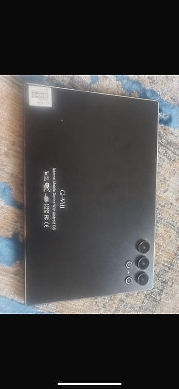 shark 8: Планшет, Другой бренд, память 512 ГБ, 10" - 11", Wi-Fi, Новый, Классический цвет - Черный — 2