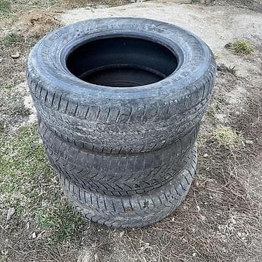 e30 е30: Шины 265 / 60 / R 18, Зима, Комплект, Внедорожные (АТ/МТ), Bridgestone — 2