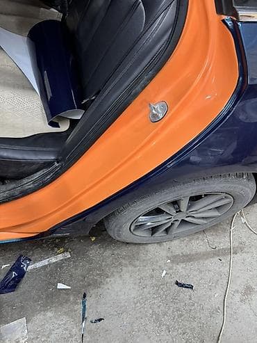 обмотка мотор: Оклейка автомобиля виниловой плёнкой - Профессиональная оклейка — 2