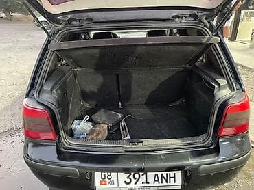 авто рынок бишкек: Volkswagen Golf: 2002 г., Механика, Бензин, Хэтчбэк — 2