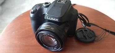 360 camera: Panasonic FZ-80 4К видео/фото! Готовься к Играм кочевников именно с — 1