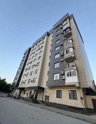 variant kg: 2 комнаты, 75 м², Элитка, 10 этаж, Евроремонт — 1
