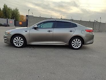 киа рио продаю: Kia Optima: 2017 г., 2.4 л, Автомат, Бензин, Седан — 5