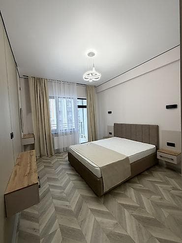 гск 16: 3 комнаты, 88 м², Элитка, 9 этаж, Дизайнерский ремонт — 2