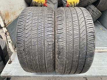 1 mz: Пара летних шин - Размер: 265-30-19 - Идеально подходят для задней — 1