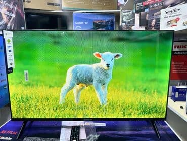 Ковролин: 🔥🔥АКЦИЯ ‼️👍🔥 У НАС САМЫЙ НИЗКИЙ ЦЕНЫ. АКЦИЯ!!! SAMSUNG 43 Дюм — 4