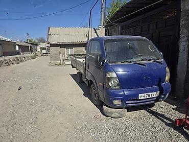 odyssey rb1: Легкий грузовик, Kia, Стандарт, Б/у — 2