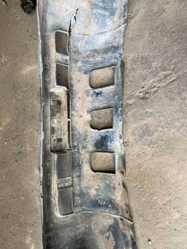 ниссан патрол в бишкеке: Nissan Patrol Y61 Бампер, Ниссан Патрол Бампер Год 2005 рестайлинг — 3