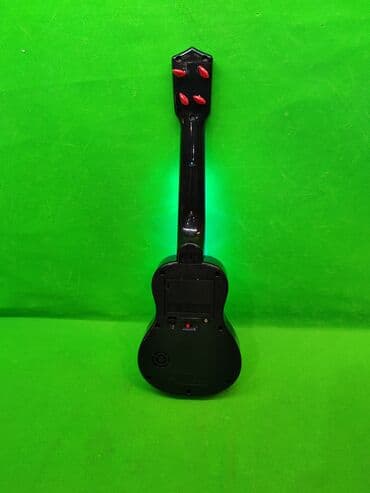 аккумулятор для машинки на радиоуправлении 12v: Гитара игрушка музыкальная🎸 Комплектация товара: гитара и 3 — 5
