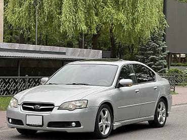 Subaru Legacy: 2004 г., 3 л, Автомат, Бензин, Седан