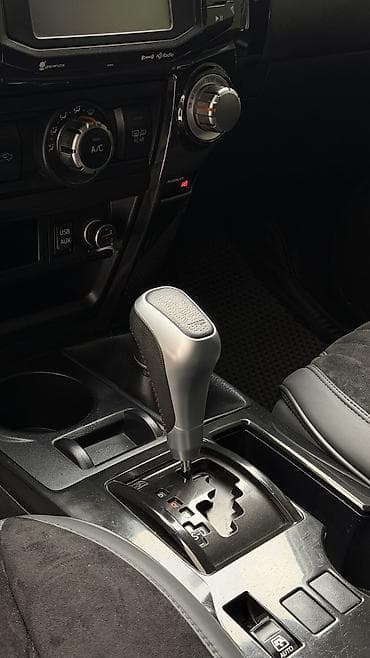 тоета вич: Toyota 4Runner: 2019 г., 4 л, Типтроник, Бензин, Внедорожник — 4