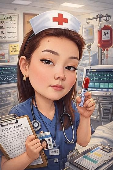 Услуги медицинской медсестры (уколы, инфузии, уход) Профессиональная