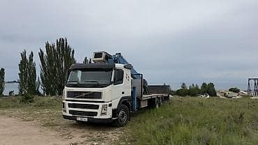 Манипулятор, Volvo, 2006 г., от 12 т — 7
