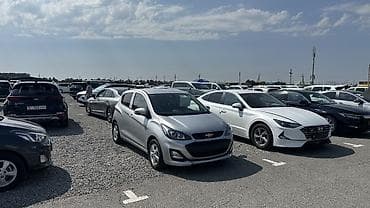 smart plus: Chevrolet Spark: 2020 г., 1 л, Автомат, Бензин, Хэтчбэк — 1