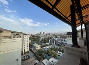 4 комнатная квартира аренда: 4 комнаты, Агентство недвижимости, Без подселения, С мебелью полностью — 17