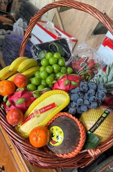 дарбыз сатылат: Фруктовые корзинки на заказ!!! — 4