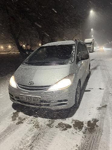 mini coper: Toyota Previa: 2002 г., 2 л, Механика, Дизель, Минивэн — 3