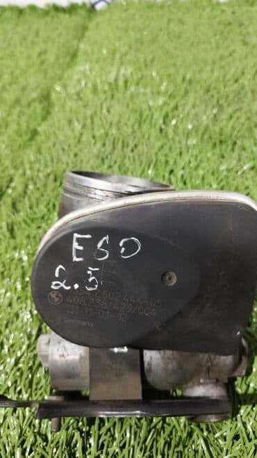 бмв х5 дизель бишкек: Дроссельная заслонка BMW Б/у, Оригинал — 2