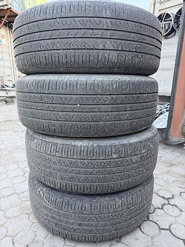 зимние шины соната: Колеса в сборе 215 / 60 / R 16, Лето, Б/у, Комплект, Легковые, Литые, отверстий - 5 — 7